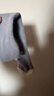 貝比嬰兒過(guò)膝長(cháng)筒襪加絨加厚棉襪a類(lèi)新生兒男女寶寶松口無(wú)骨冬季長(cháng)襪 曬單實(shí)拍圖
