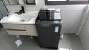 海爾（Haier）全自動(dòng)波輪洗衣機8KG小型 家用宿舍出租房 家電國家補貼以舊換新京東自營(yíng)XQB80-Z10D0 曬單實(shí)拍圖