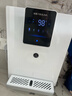 沁園家用雙子芯凈礦2.0凈水器1200G 廚房臺下式8年RO反滲透過(guò)濾器 雙水路直飲凈飲一體機UR-S61293 曬單實(shí)拍圖