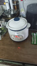 正品蘇泊陶瓷電燉鍋煮粥家用全自動(dòng)養生煲湯燉湯鍋砂鍋插電燉盅 1.8L 雙耳復古藍[快慢燉預約款]雙 曬單實(shí)拍圖