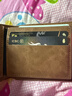 馬莎蘭緹(MashaLanti)男士錢(qián)包短款大容量皮錢(qián)夾多卡位零錢(qián)包超薄卡包男禮盒父親節生日禮物實(shí)用送爸爸男朋友老公 曬單實(shí)拍圖