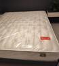 喜臨門(mén)【MD1】白騎士滿(mǎn)滿(mǎn)pro 加厚進(jìn)口乳膠 護脊黃麻 軟硬兩睡獨袋彈簧 床墊【圍邊加固+7CM護邊海綿】 1.8米*2米*25cm 曬單實(shí)拍圖