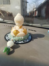 繁夏汽車(chē)擺件高級感蓮花小佛祖車(chē)載中控臺裝飾品商務(wù)專(zhuān)屬車(chē)內用品大全 曬單實(shí)拍圖