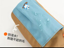 好好同學(xué)（SCHOOLREADY）杯套可愛(ài)露營(yíng)風(fēng)便攜單肩斜挎迷你小水桶包放水杯手機零錢(qián)包 藍水桶 曬單實(shí)拍圖