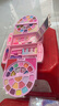 奔尼兒童化妝品玩具女孩套裝化妝盒過(guò)家家彩妝口紅眼影3-6歲生日禮物 曬單實(shí)拍圖