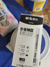晨光（M&G）文具直液式走珠筆速干筆簽字筆 0.5mm全針管中性筆 學(xué)生商務(wù)水筆辦公用品 黑色 12支/盒 曬單實(shí)拍圖