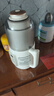西屋迷你破壁機新升級316L不銹鋼內膽12葉刀家用多功能豆漿機料理機 WPB10J52 曬單實(shí)拍圖