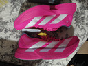 阿迪達斯（adidas）男 跑步系列 ADIZERO ADIOS PRO 4 M 跑步鞋 JR1269 粉色  42.5  曬單實(shí)拍圖