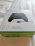 微軟（Microsoft）Xbox無(wú)線(xiàn)游戲手柄 磨砂黑+USB-C線(xiàn) 藍牙適配Xbox/PC/平板/手機Steam促銷(xiāo) 黑神話(huà)悟空 空洞騎士 曬單實(shí)拍圖