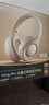 iKF King Pro3.0【雙金標LDAC高解析】頭戴式主動(dòng)降噪藍牙耳機新款無(wú)線(xiàn)有線(xiàn)游戲低延遲超長(cháng)續航云巖白 曬單實(shí)拍圖