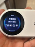 中興（ZTE）5G RedCap隨身wifi6免插卡/輕量化5G移動(dòng)wifi/無(wú)線(xiàn)網(wǎng)便攜式路由器熱點(diǎn)車(chē)載筆記本電腦上網(wǎng)流量U25S 曬單實(shí)拍圖