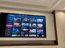 海信電視小墨E5Q Pro 100吋 1248分區U+MiniLED 信芯芯片極黑極透黑曜屏Pro國家補貼世界杯100E5Q-PRO 曬單實(shí)拍圖