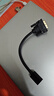 綠聯(lián)HDMI母轉DVI公轉接線(xiàn) DVI24+1/24+5轉HDMI高清雙向互轉 適用PS4筆記本電腦 【22CM】 曬單實(shí)拍圖