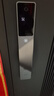 鹿客（lockin）智能門(mén)鎖結構光3D人臉識別貓眼大屏指紋鎖密碼鎖電子鎖V5 Air右開(kāi) 曬單實(shí)拍圖