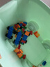 兒童大顆粒散裝DIY拼插積木大塊拼裝益智力玩具0拼圖3小男孩6歲12 67顆粒隨機汽車(chē)積木 曬單實(shí)拍圖