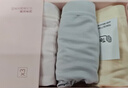 京東京造【80支莫代爾】女士?jì)妊澛愀袩o(wú)痕抗菌三角內褲女生透氣夏季3條  M 曬單實(shí)拍圖