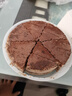 鮮京采 黑巧酪酪巧克力蛋糕420g/6塊 動(dòng)物奶油零食糕點(diǎn)下午茶中秋聚會(huì ) 曬單實(shí)拍圖