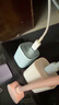 ANKER安克20W冰點(diǎn)充 蘋(píng)果17充電器type-c快充usb pd氮化鎵適用iPhone16promax15/14/13手機iPad插頭 藍 曬單實(shí)拍圖