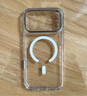 億色（ESR）Ai按鍵全包適用iPhone17pro手機殼蘋(píng)果17pro保護套透明硅膠軟殼超薄磁吸鏡頭全包氣囊防摔外殼 曬單實(shí)拍圖