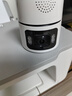 銳視威雙攝1200萬(wàn)高清監控攝像頭家用無(wú)線(xiàn)wifi網(wǎng)絡(luò )手機遠程室內看護監控器360度無(wú)死角帶夜視全彩家庭用 曬單實(shí)拍圖