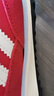 阿迪達斯（adidas）三葉草系列 女 SL 72 OG W 休閑鞋 IE3475 淺猩紅  37  曬單實(shí)拍圖