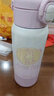 哈爾斯卡通保溫杯子316不銹鋼男女士大容量便攜吸管水瓶菠蘿耶耶630ML 曬單實(shí)拍圖