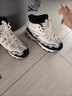 斯凱奇（Skechers）38節禮物貝殼熊女鞋百搭高幫女靴厚底增高老爹鞋戶(hù)外運動(dòng)鞋168026 曬單實(shí)拍圖