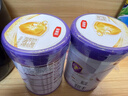 伊利金領(lǐng)冠菁護A2β-酪蛋白高量乳鐵蛋白較大嬰兒奶粉2段(6-12月)800g 曬單實(shí)拍圖