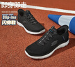斯凱奇（Skechers）38節禮物閃穿鞋男鞋2026春季健步鞋軟底一腳蹬休閑運動(dòng)鞋232457 曬單實(shí)拍圖