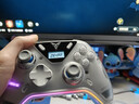 飛智八爪魚(yú)5力反饋精英手柄 無(wú)線(xiàn)游戲手柄 力調節合金搖桿 switch2 類(lèi)xbox藍牙體感PC電腦NS平板Steam 曬單實(shí)拍圖
