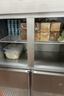美凌美好家【熱銷(xiāo)10萬(wàn)+】四門(mén)冰箱商用水果蔬菜六門(mén)保鮮柜餐飲廚房酒店雙溫冷藏冷凍大容量不銹鋼四開(kāi)門(mén)冰柜 四門(mén)銅管豪華款丨上冷凍下冷藏丨雙壓縮機-18°C 商用大容量丨高效制冷丨品牌壓縮機 曬單實(shí)拍圖