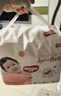 好奇（Huggies）鉑金裝小桃褲成長(cháng)褲XXL74片(15kg以上)尿不濕【透爽散熱】 曬單實(shí)拍圖