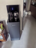 安吉爾茶吧機飲水機智能語(yǔ)音防溢防干燒恒溫養生燉煮燒水壺一體機高端客廳家用用下置式桶裝水CB3783LK-J 曬單實(shí)拍圖