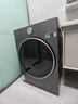小天鵝（LittleSwan）小烏梅3.0滾筒洗衣機全自動(dòng)國家補貼 小鋼炮水魔方12/10 公斤單洗/洗烘一體超薄純平全嵌 以舊換新 【標準版3.0非烘干】VE40姐妹款丨超微凈泡 滾筒 曬單實(shí)拍圖