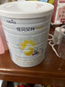 佳貝艾特（Kabrita）新國標嬰兒羊奶粉 1段（0-6個(gè)月）悅白400gx1 曬單實(shí)拍圖