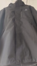 駱駝（CAMEL）三防沖鋒衣戶(hù)外登山服防風(fēng)防水防污三合一運動(dòng)外套 AD12263514X抓絨內膽幻影黑男女 3XL 曬單實(shí)拍圖