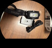 萊德雷神（LED LENSER）德國HF4R強光頭燈超長(cháng)續航充電防水夜釣魚(yú)燈超輕防水戶(hù)外登山徒步 曬單實(shí)拍圖