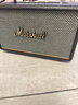 Marshall（馬歇爾）ACTON III 音箱3代無(wú)線(xiàn)藍牙搖滾家用重低音生日禮物電腦音響 黑色 曬單實(shí)拍圖