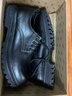 公牛世家男鞋新款加絨加厚休閑皮鞋男款低幫馬丁靴戶(hù)外厚底耐磨工裝鞋子男 曬單實(shí)拍圖
