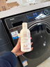 儒意（RUYI）羽絨服清洗劑專(zhuān)用蓬松洗衣液洗滌劑固色去污柔軟機洗沖鋒衣清潔劑 曬單實(shí)拍圖