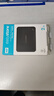 西部數據（WD）移動(dòng)硬盤(pán)2TB USB3.0 easystore系列 2.5英寸 機械硬盤(pán) 筆記本電腦外接 外置備份 大容量家庭存儲 曬單實(shí)拍圖