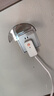 飛利浦電熱水龍頭大屏數顯款不銹鋼廚房衛生間款機械臂萬(wàn)向管即熱式速熱陽(yáng)臺小廚寶電熱水器包安裝2105 曬單實(shí)拍圖
