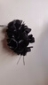 伊黛兒輕奢高級感氣質(zhì)花瓣大腸發(fā)圈后腦勺盤(pán)發(fā)頭繩皮筋頭飾發(fā)飾生日禮物 F2687花瓣羽毛發(fā)圈 曬單實(shí)拍圖