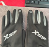 特步（XTEP）手套冬季騎行保暖防風(fēng)電動(dòng)摩托車(chē)跑步戶(hù)外滑雪男女自行車(chē)加絨觸屏 曬單實(shí)拍圖