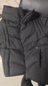 蕉下（beneunder）羽絨服女士外套女拒水高暖泡芙高蓬常規戶(hù)外滑雪秋冬可機洗抗濕 曬單實(shí)拍圖