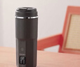 SDRNKA日本【純鈦】便攜式燒水杯電熱水壺旅行Ti加熱水杯車(chē)載Typec恒溫杯出差家用USB 0.5L 【純鈦內膽】220V/Typec雙插口 曬單實(shí)拍圖