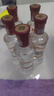 劍南春濃香型白酒小酒版 52度銀劍南 100mL 5瓶 曬單實(shí)拍圖