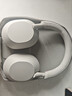 索尼（SONY）WH-1000XM5 頭戴式無(wú)線(xiàn)耳機 藍牙降噪耳機1000XM4升級款 網(wǎng)課游戲禮物送男女友學(xué)生 鉑金銀 曬單實(shí)拍圖