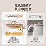 九陽(yáng)（Joyoung）防溢沸萃家用養生壺迷你 1200W小氣泡防糊恒溫燒水壺  0膠水智能玻璃煮茶器【九陽(yáng)漫生活】15WY1J 曬單實(shí)拍圖