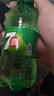 百事可樂(lè )七喜7UP 檸檬味 碳酸飲料汽水 300ml*24小瓶 整箱裝 曬單實(shí)拍圖